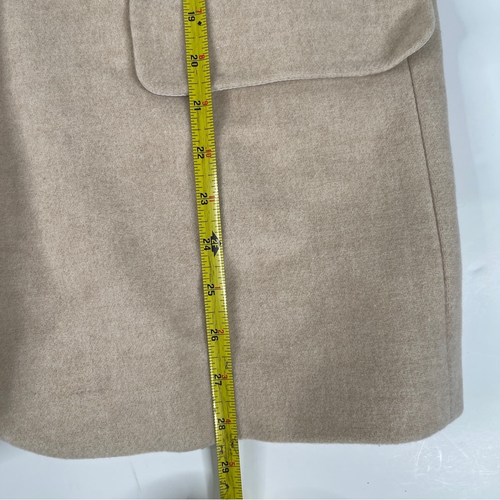 & Other Stories Oversized Wool Blend Blazer Size 4 NWT - Picture 9 of 15
